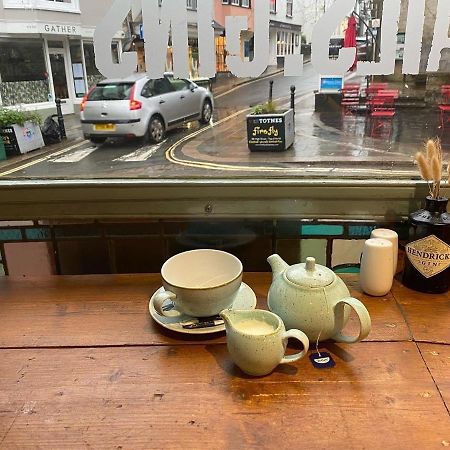 Hotel King William IV Totnes Esterno foto