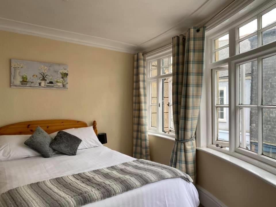 Hotel King William IV Totnes Esterno foto