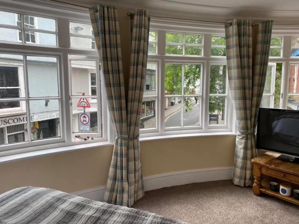 Hotel King William IV Totnes Esterno foto