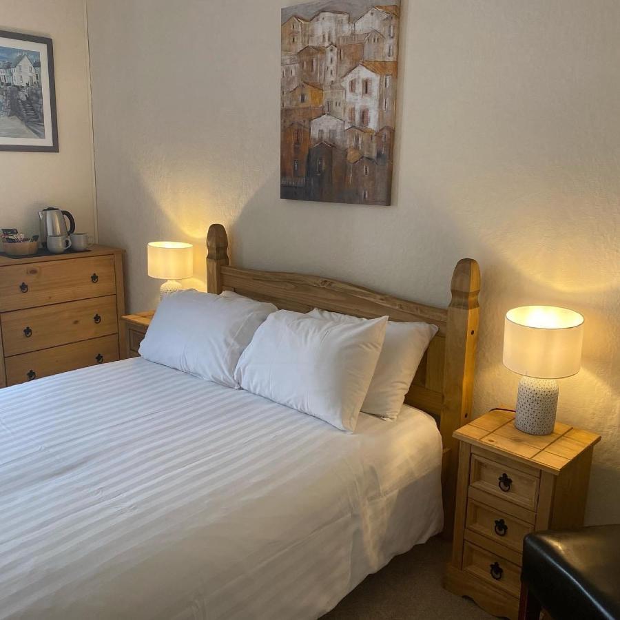 Hotel King William IV Totnes Esterno foto