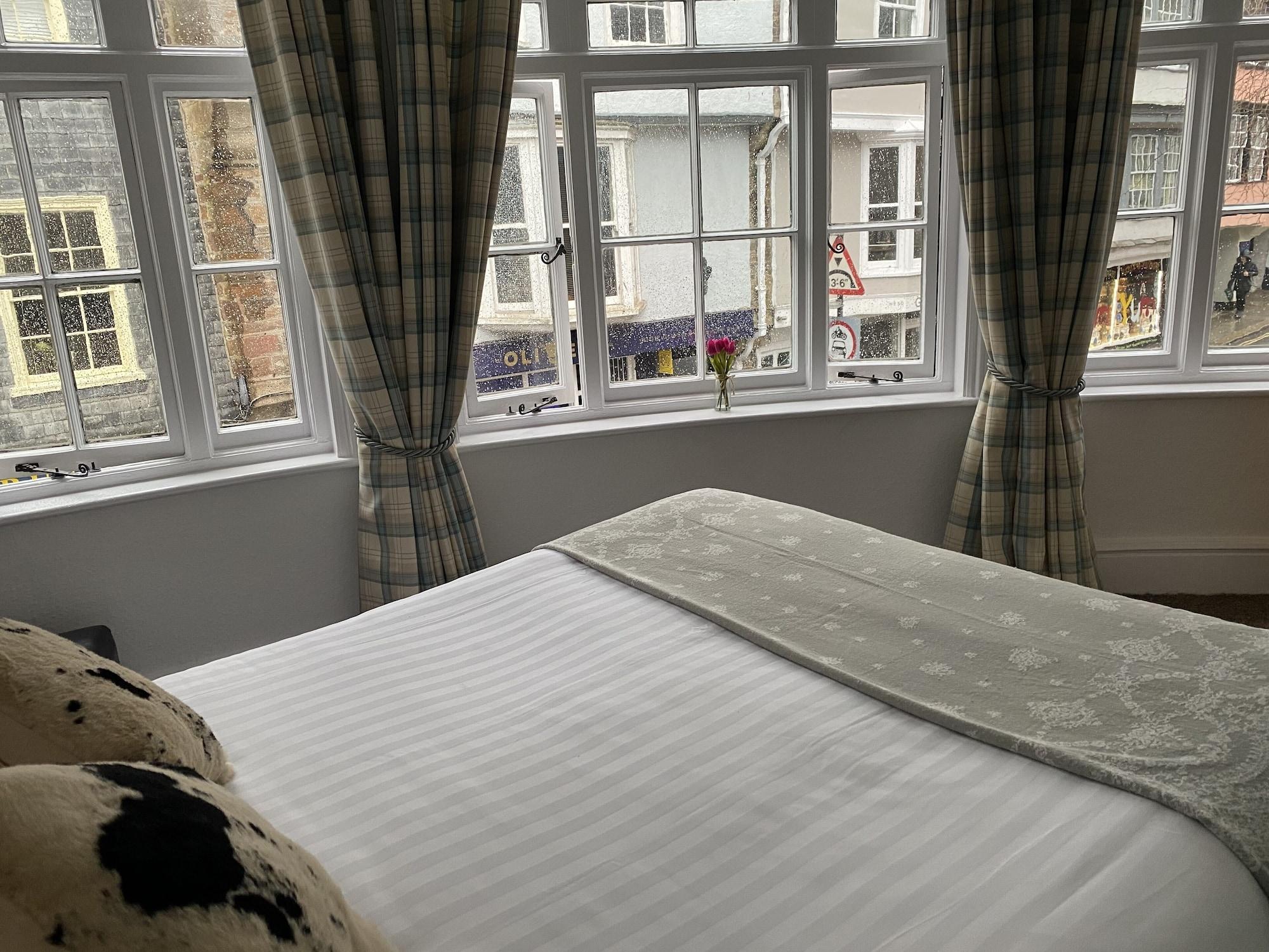 Hotel King William IV Totnes Esterno foto