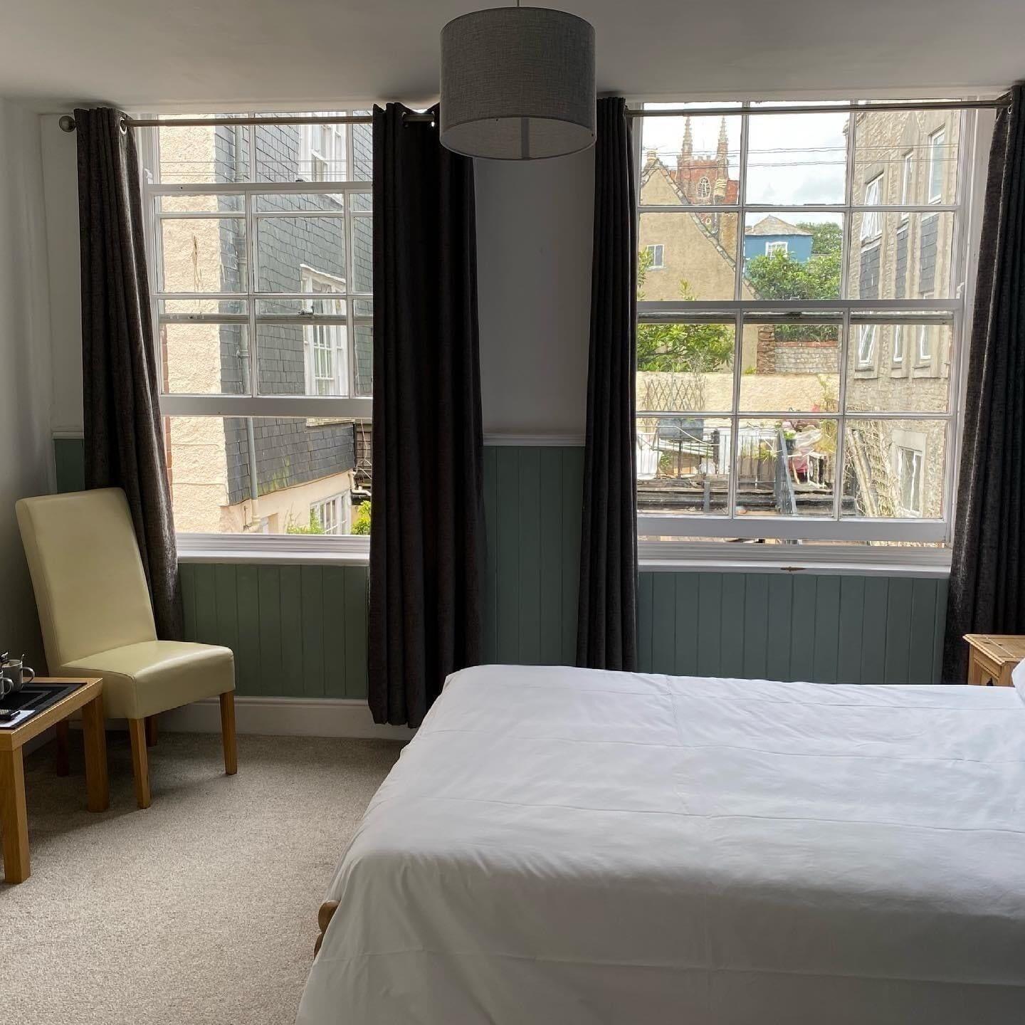 Hotel King William IV Totnes Esterno foto