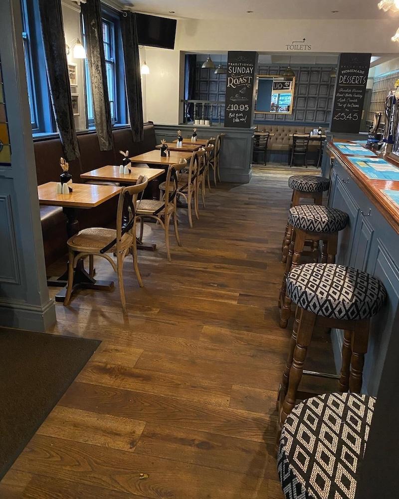 Hotel King William IV Totnes Esterno foto