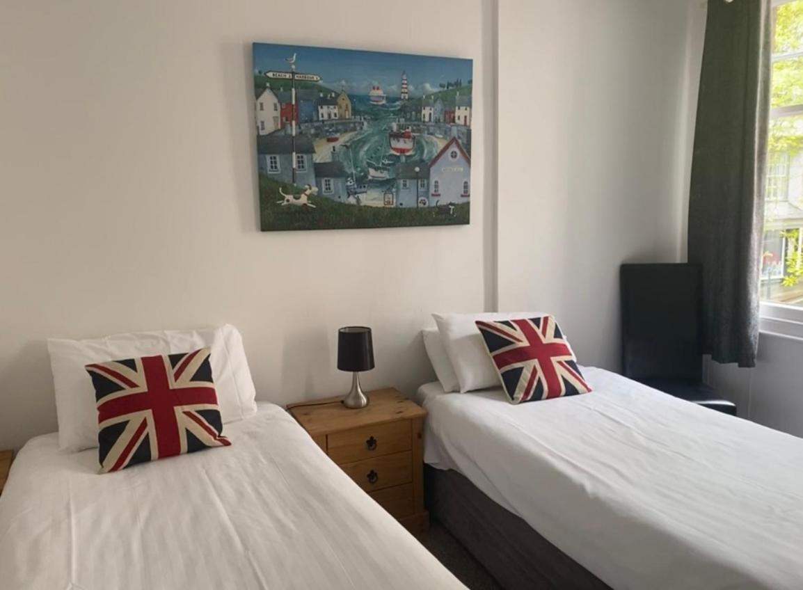 Hotel King William IV Totnes Esterno foto