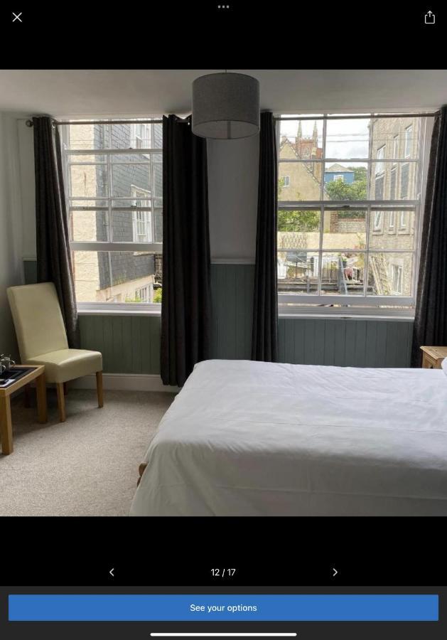 Hotel King William IV Totnes Esterno foto