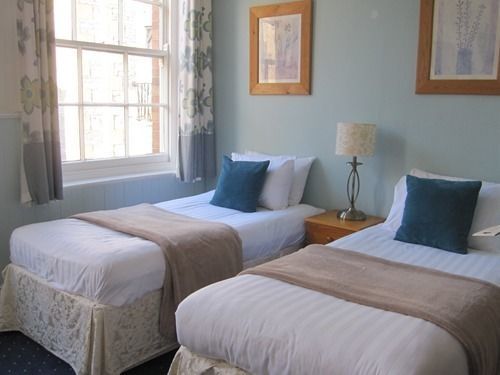 Hotel King William IV Totnes Esterno foto