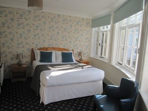 Hotel King William IV Totnes Esterno foto